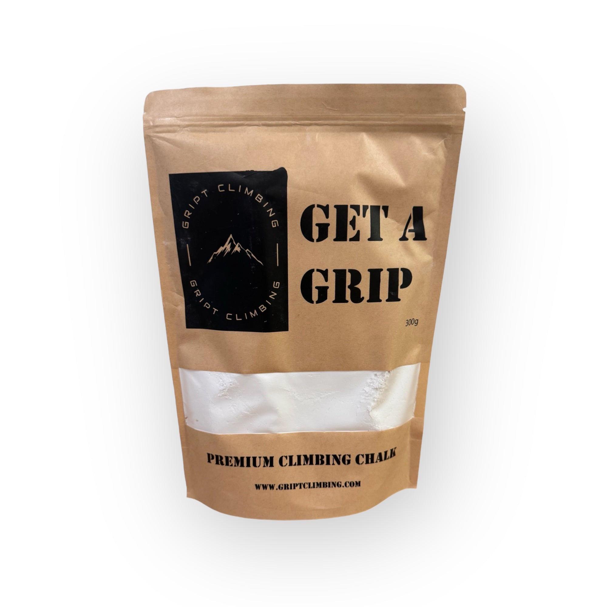 Premium climbing chalk