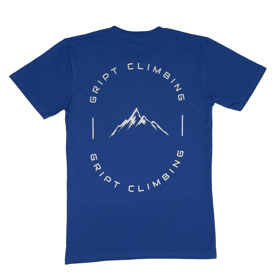 GRIPT Climbing Tee - Woman’s Cotton