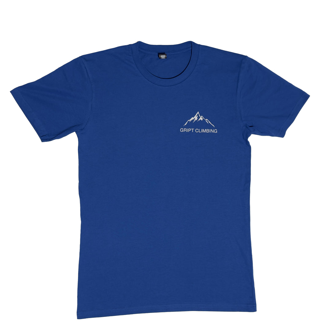 GRIPT Climbing Tee - Woman’s Cotton