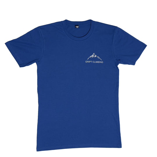 GRIPT Climbing Tee - Woman’s Cotton