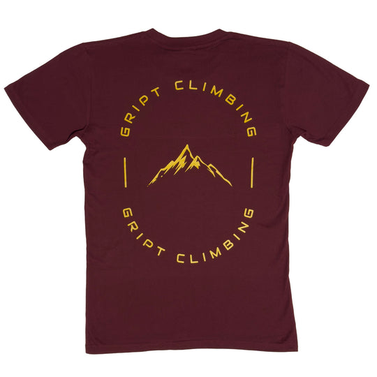 GRIPT Climbing Tee - Woman’s Cotton