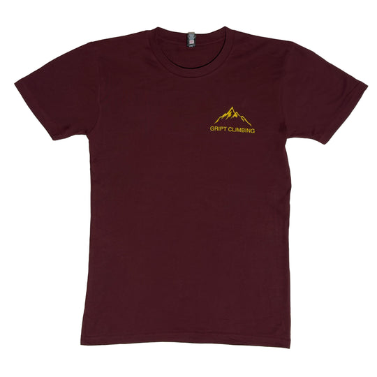 GRIPT Climbing Tee - Woman’s Cotton