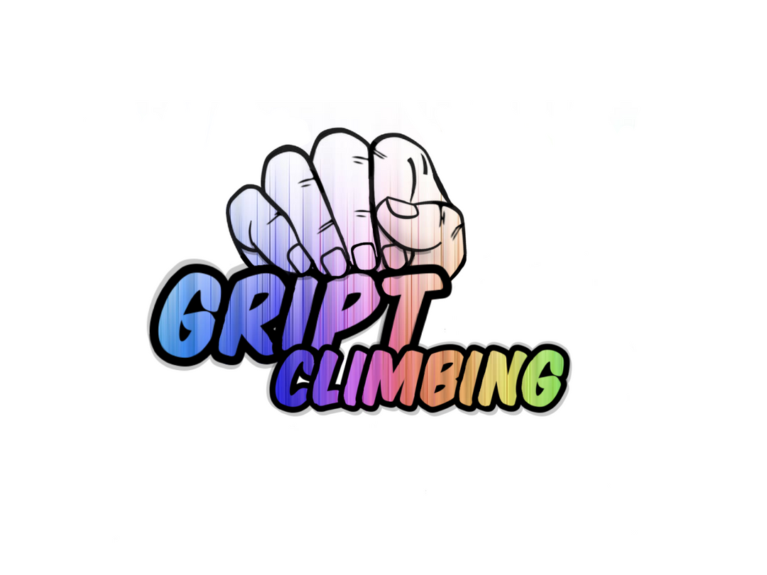 Crimp Gript Stick - Rainbow