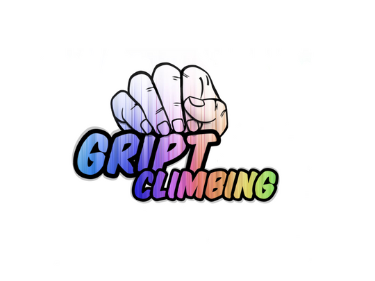 Crimp Gript Stick - Rainbow