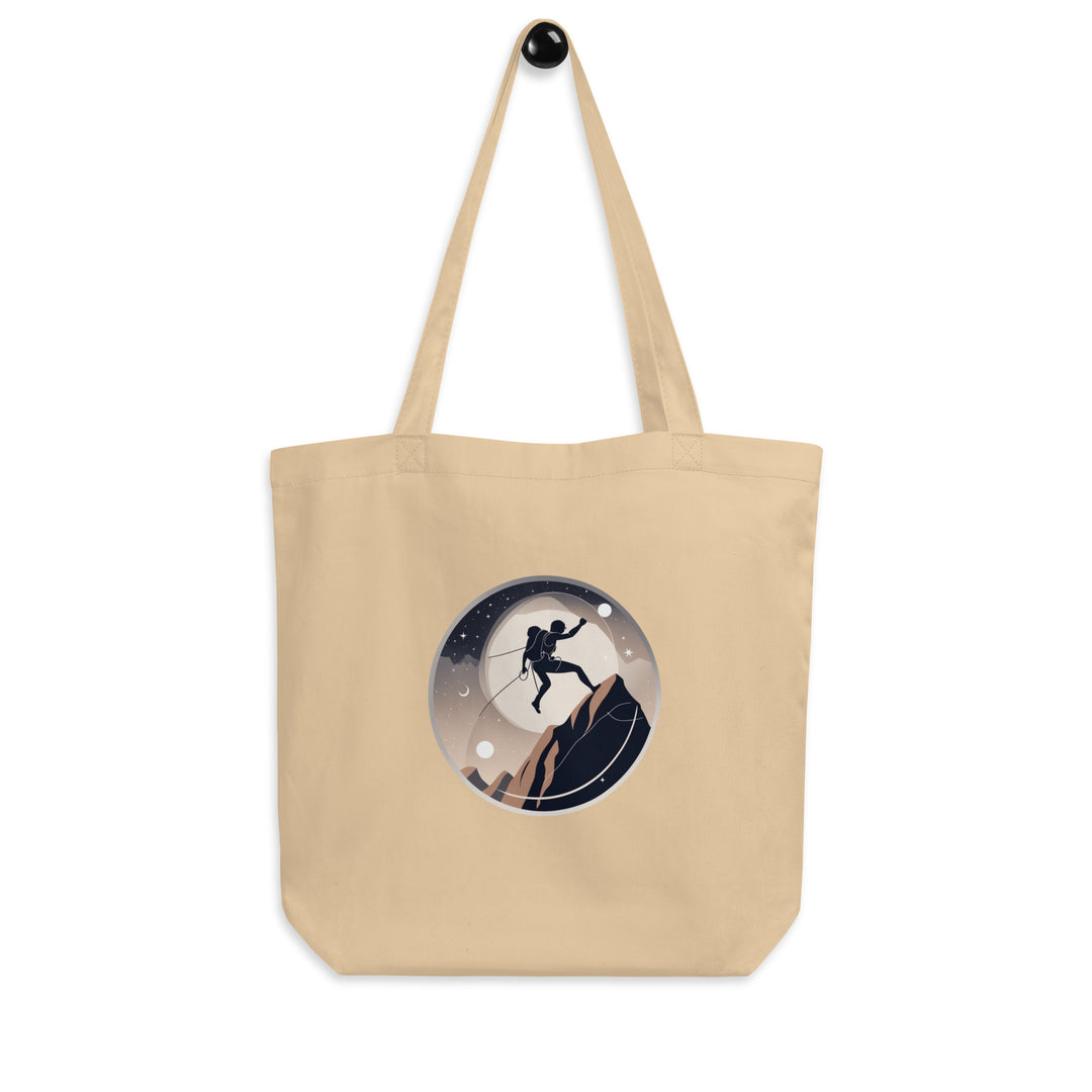 Eco Totebag - Taking a Rest - Oyster