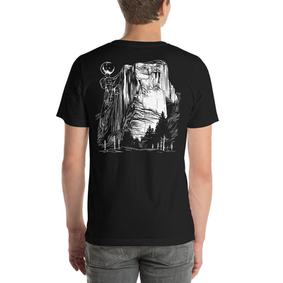 The Crag - Unisex Climbing Tee