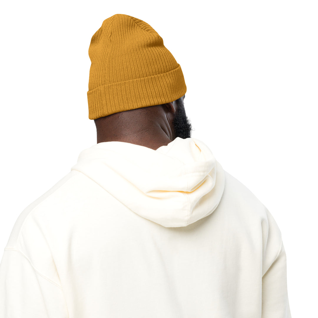 Man with Yellow beanie