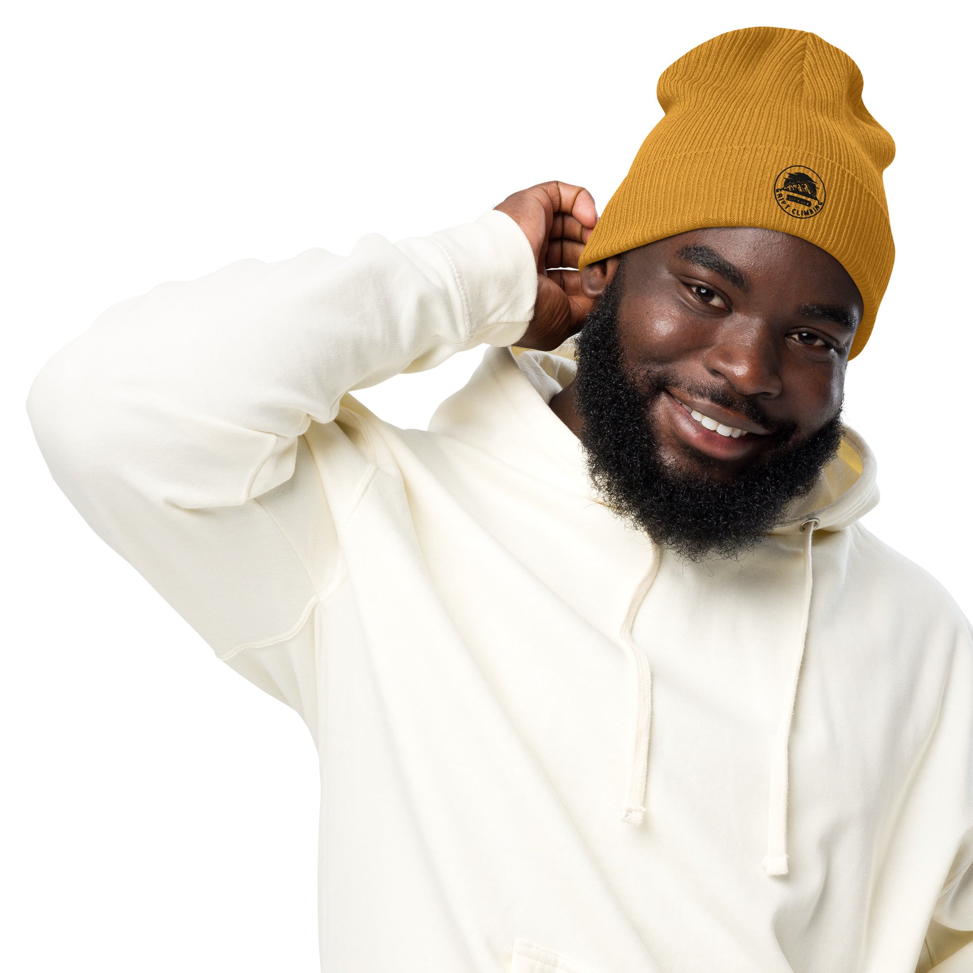 Man with Yellow beanie