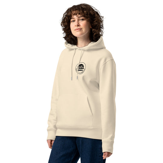 Climbing Hoodie Get a grip