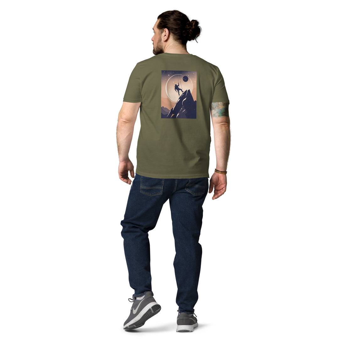 Zodiac Climbing Tee - The Alpinist